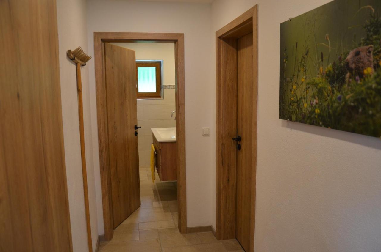 Ferienwohnung Mankei Schoenau am Koenigsee Ngoại thất bức ảnh