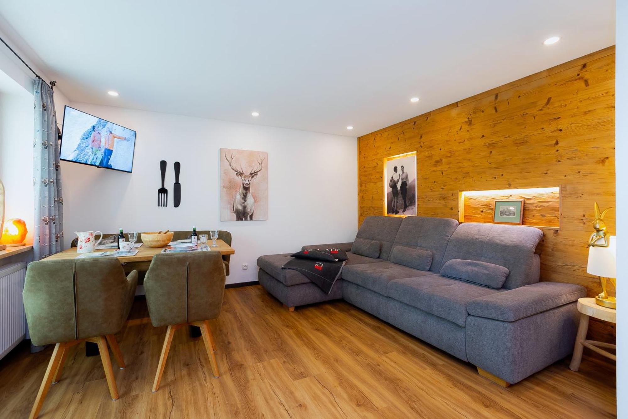 Ferienwohnung Mankei Schoenau am Koenigsee Ngoại thất bức ảnh