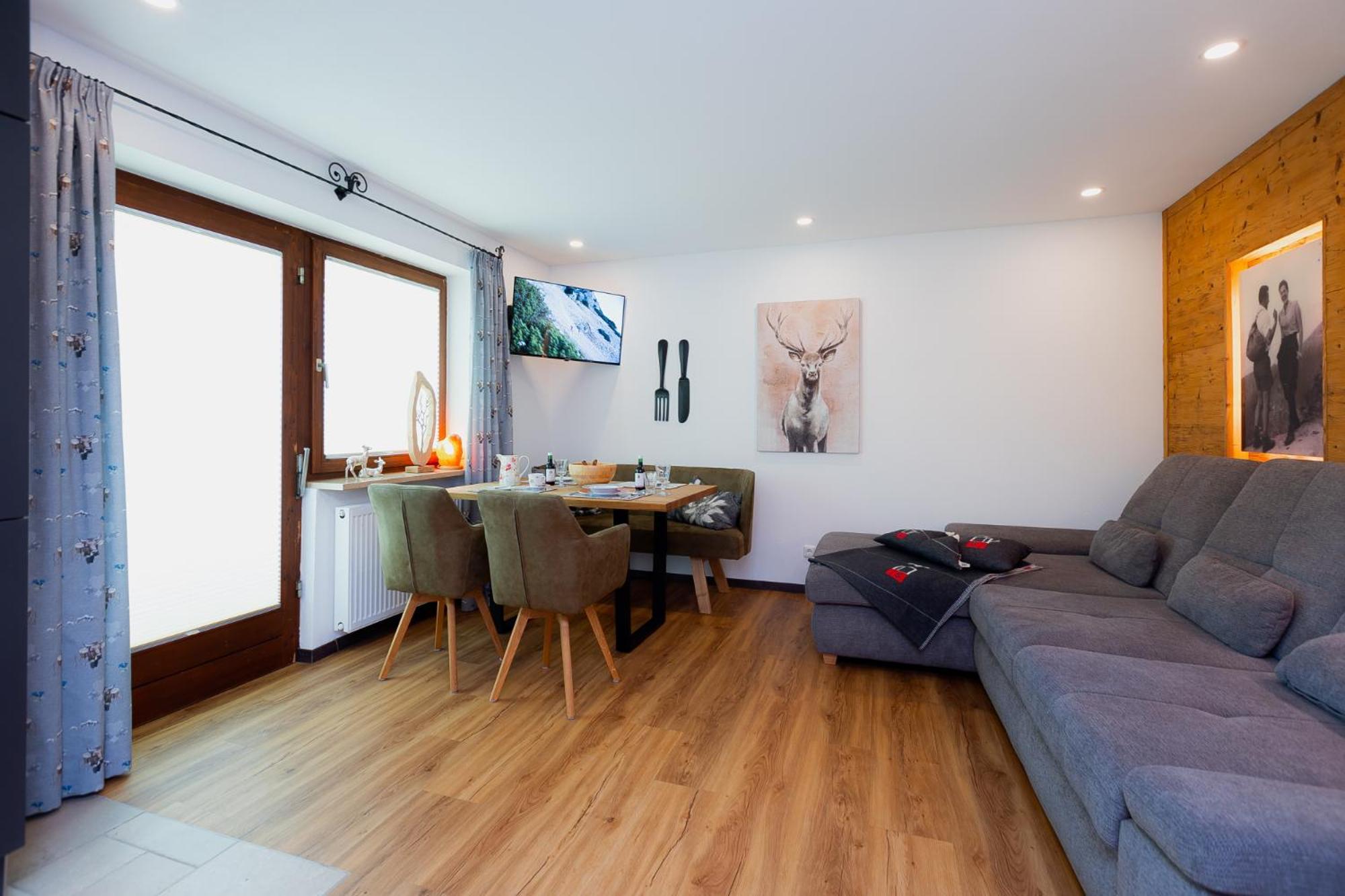 Ferienwohnung Mankei Schoenau am Koenigsee Ngoại thất bức ảnh
