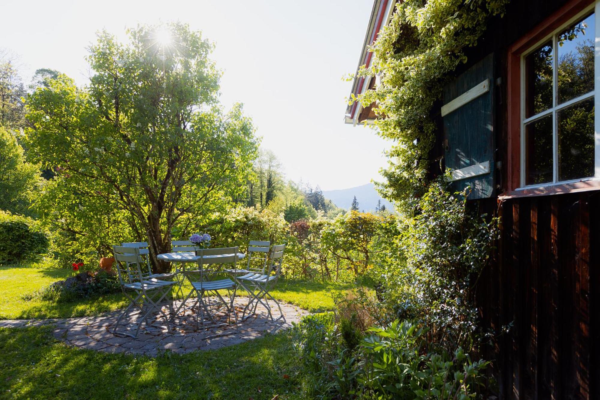 Ferienwohnung Mankei Schoenau am Koenigsee Ngoại thất bức ảnh