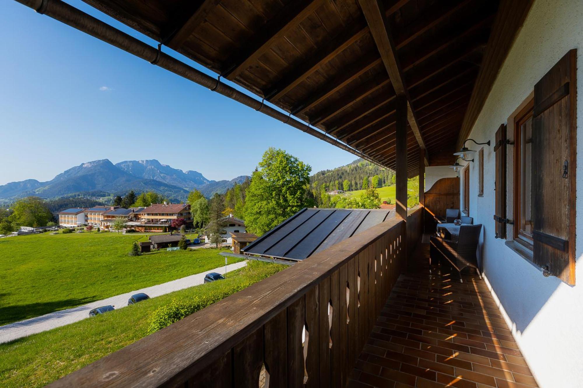 Ferienwohnung Mankei Schoenau am Koenigsee Ngoại thất bức ảnh