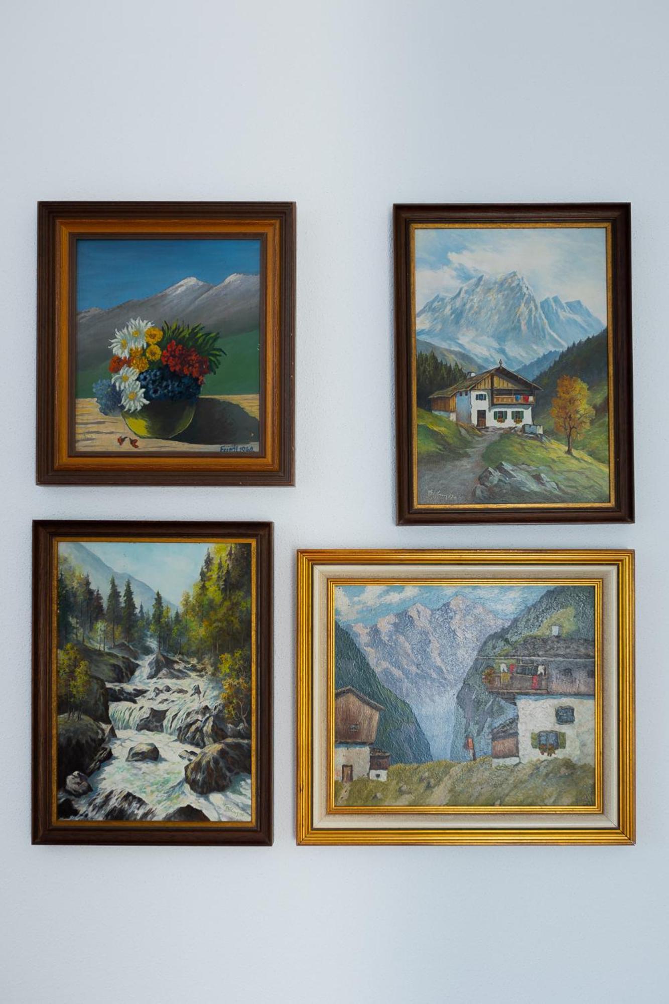 Ferienwohnung Mankei Schoenau am Koenigsee Ngoại thất bức ảnh