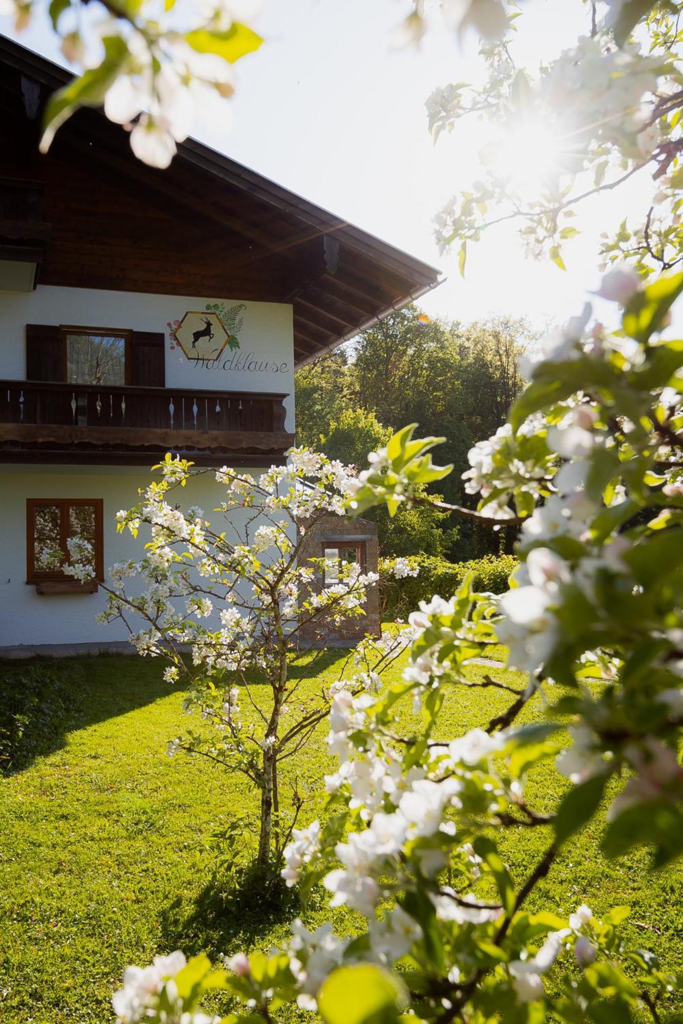 Ferienwohnung Mankei Schoenau am Koenigsee Ngoại thất bức ảnh