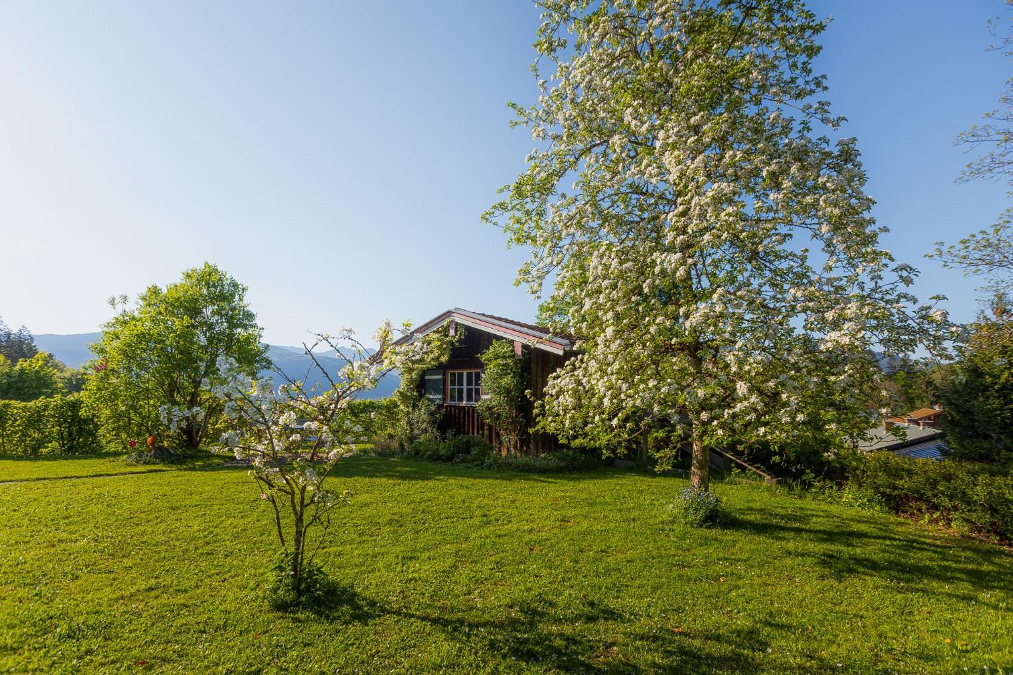 Ferienwohnung Mankei Schoenau am Koenigsee Ngoại thất bức ảnh