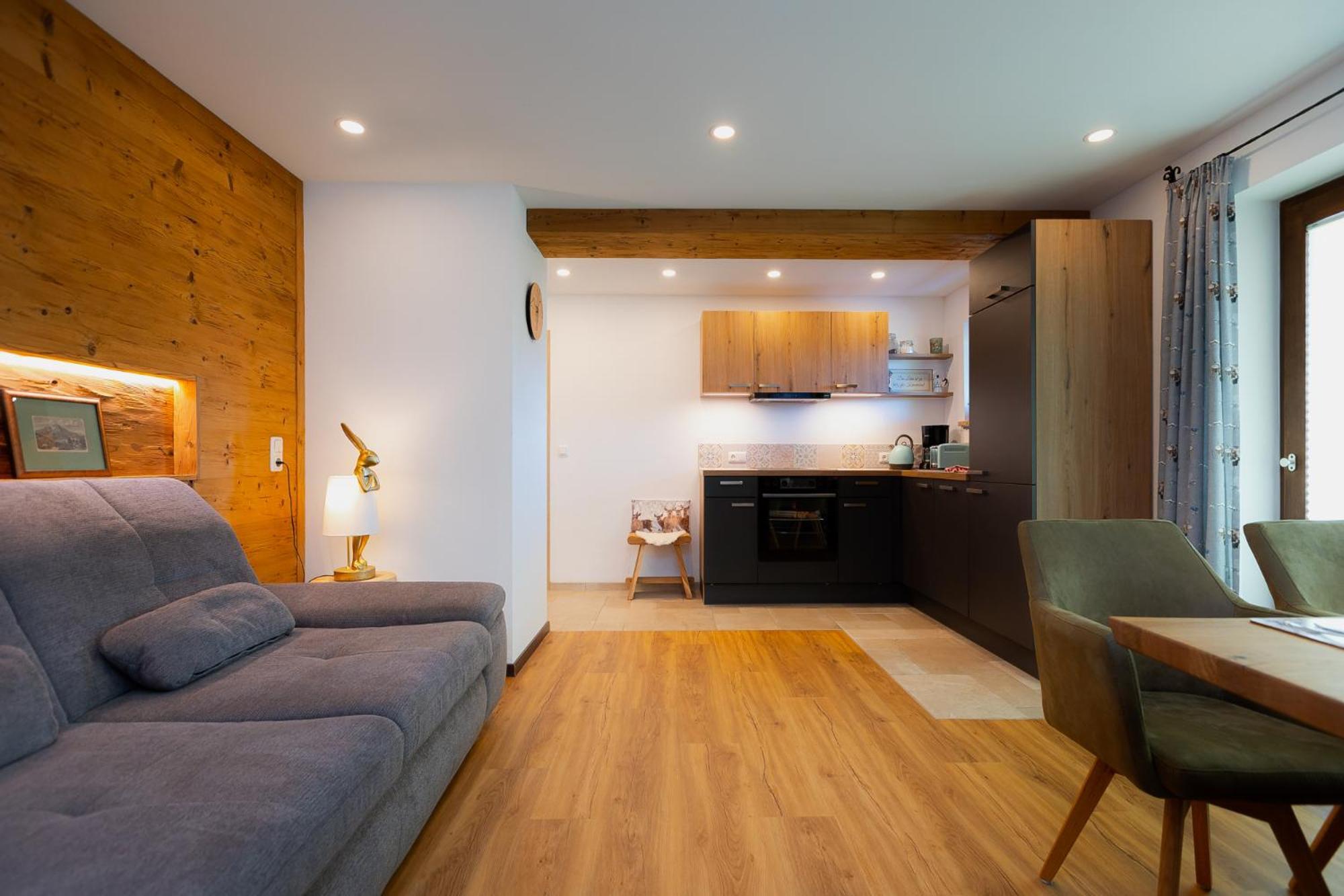 Ferienwohnung Mankei Schoenau am Koenigsee Ngoại thất bức ảnh