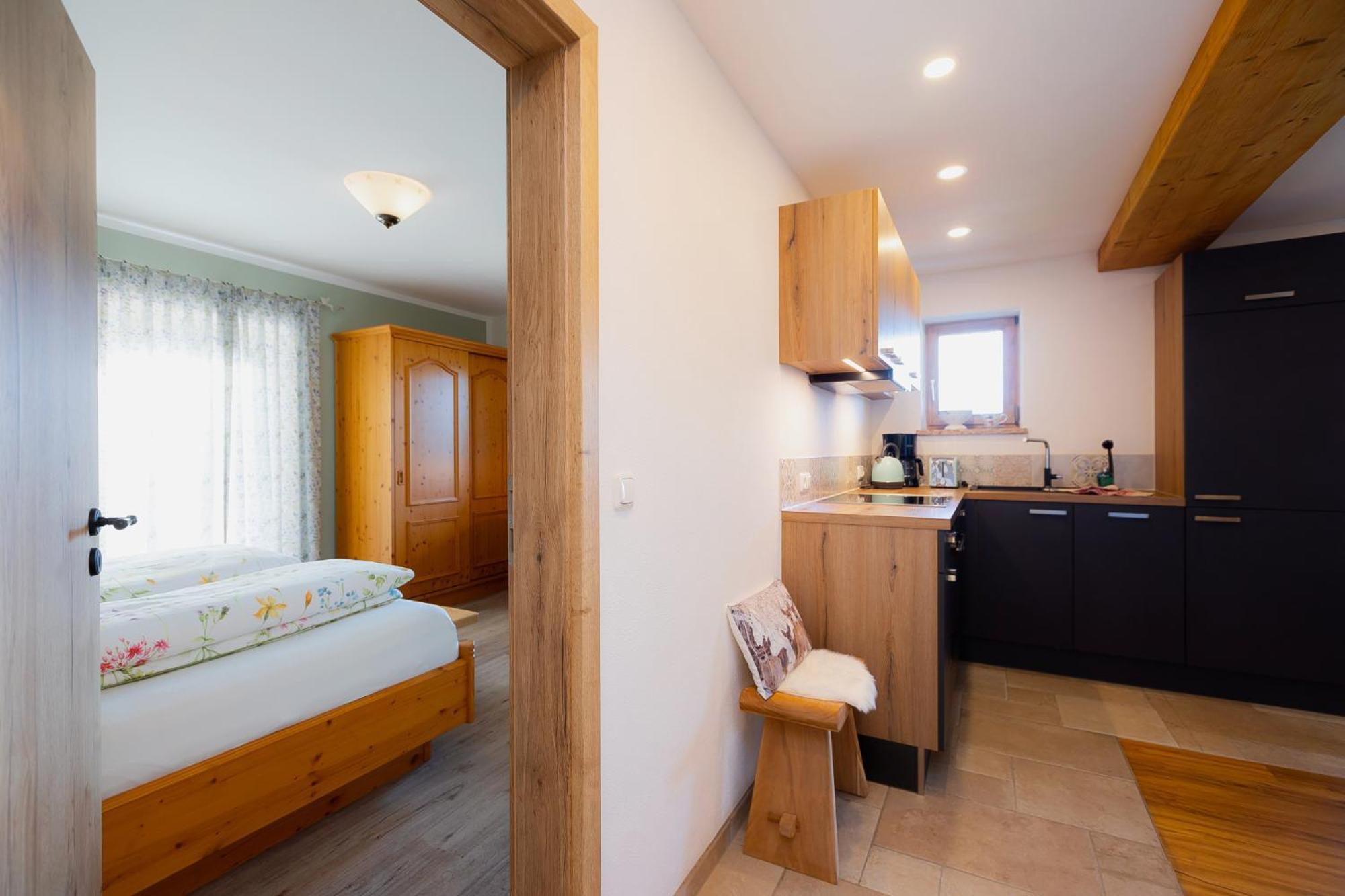Ferienwohnung Mankei Schoenau am Koenigsee Ngoại thất bức ảnh