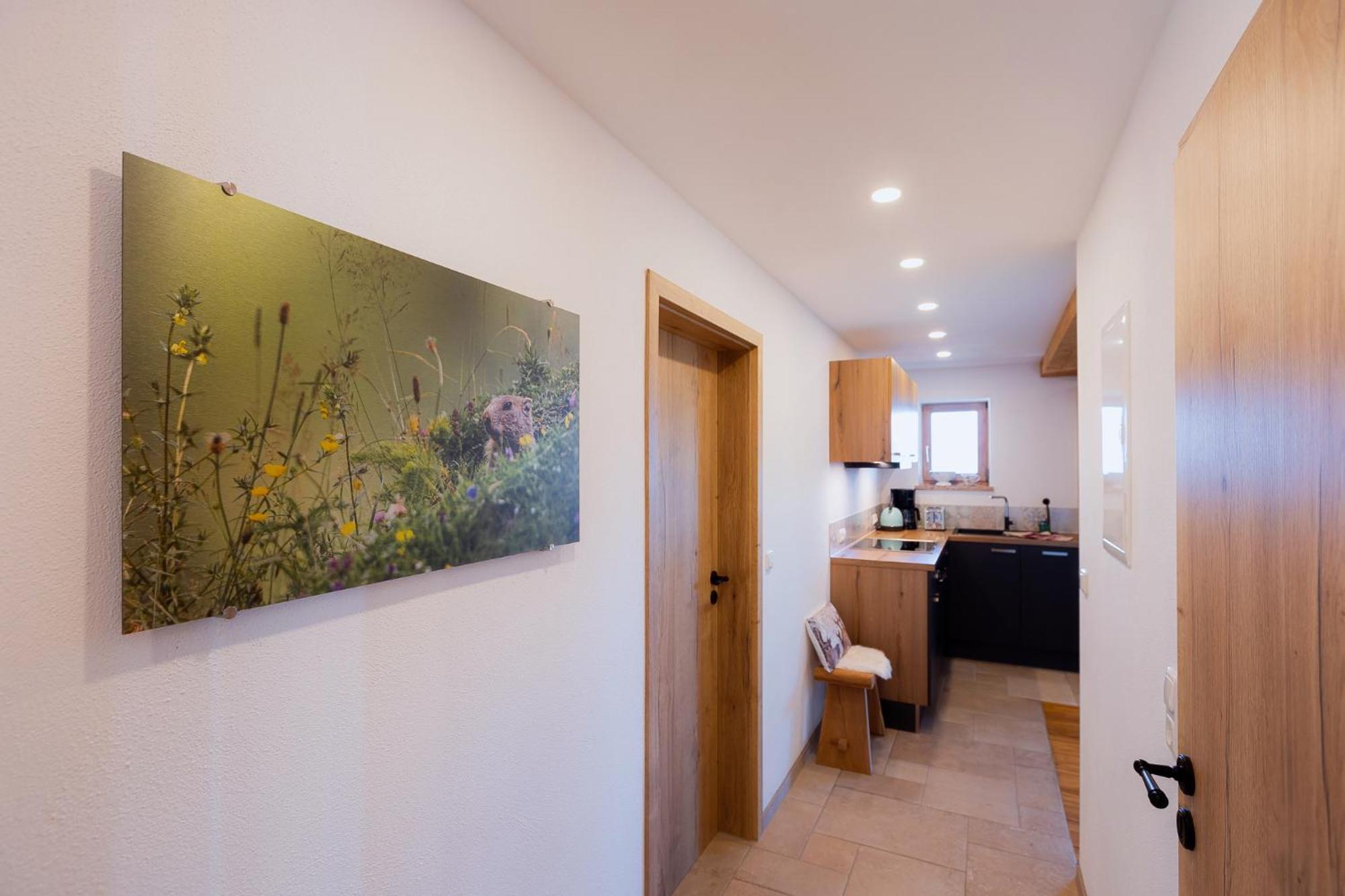 Ferienwohnung Mankei Schoenau am Koenigsee Ngoại thất bức ảnh