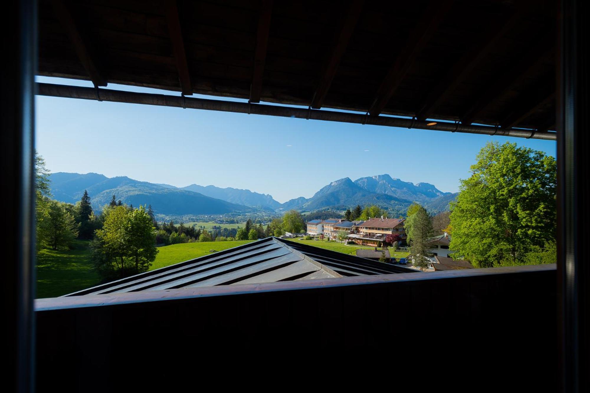 Ferienwohnung Mankei Schoenau am Koenigsee Ngoại thất bức ảnh