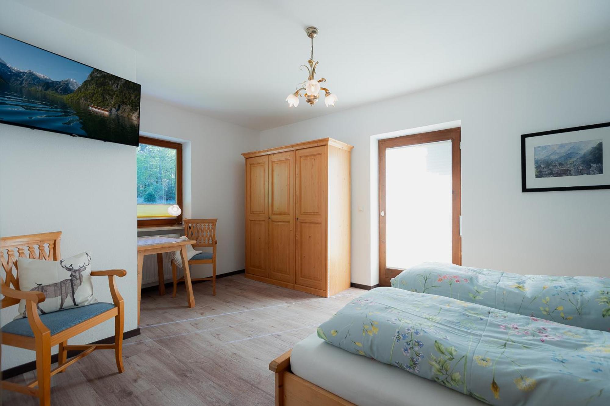 Ferienwohnung Mankei Schoenau am Koenigsee Ngoại thất bức ảnh